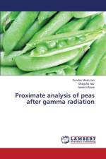 Proximate analysis of peas after gamma radiation af Munir Neelma