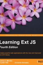 Learning Ext JS - Fourth Edition af Crysfel Villa