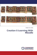 Creation E-Learning With Moodle af Sri Lestari Ambar