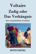 Zadig oder Das Verhangnis af Voltaire