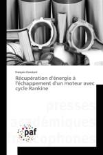 Recuperation d'Energie A l'Echappement d'Un Moteur Avec Cycle Rankine af Constant-F