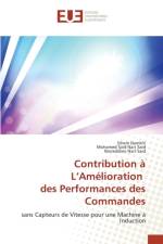 Contribution A L Amelioration Des Performances Des Commandes af Collectif