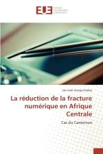 Reduction de la Fracture Numerique En Afrique Centrale af Ondoa-L