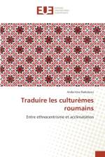 Traduire Les Culturemes Roumains af Radulescu-A