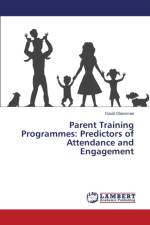 Parent Training Programmes af Glassman David
