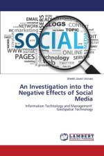 Investigation into the Negative Effects of Social Media af Usmani Sheikh Javed