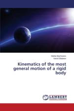 Kinematics of the most general motion of a rigid body af Bachvarov Stefan