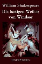 Die lustigen Weiber von Windsor af William Shakespeare