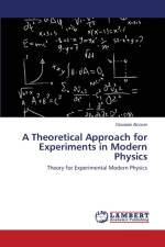 Theoretical Approach for Experiments in Modern Physics af Alcocer Giovanni