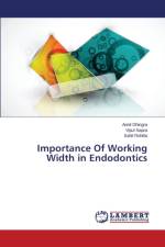 Importance Of Working Width in Endodontics af Dhingra Annil