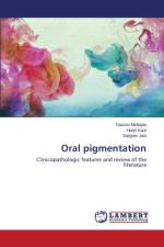 Oral pigmentation af Kaur Harjit