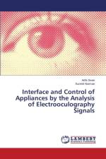 Interface and Control of Appliances by the Analysis of Electrooculography Signals af Norman Suresh