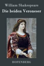 Die beiden Veroneser af William Shakespeare