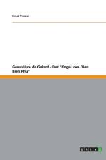 Genevieve de Galard - Der Engel von Dien Bien Phu af Ernst Probst