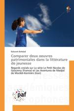 Comparer Deux Oeuvres Patrimoniales Dans La Litterature de Jeunesse af Behdad-B