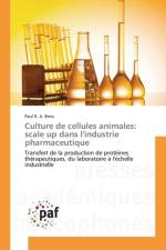 Culture de Cellules Animales af Brou-P
