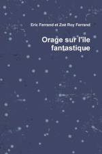 Orage Sur L'ile Fantastique af Eric Ferrand