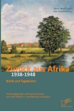 Zuruck aus Afrika af Nora Von Steinmeister