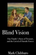 Blind Vision af Mark Chibbaro