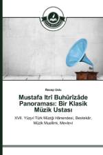 Mustafa Itri Buhurizade Panoraması af Recep Uslu