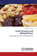 Food Drying and Dehydration af Guine Raquel P F