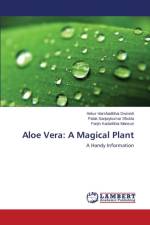 Aloe Vera af Shukla Palak Sanjaykumar