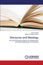 Discourse and Ideology af Behin Bahram