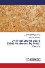 Oriented Strand Board (OSB) Reinforced by Metal Gauze af Rocco Lahr Francisco Antonio
