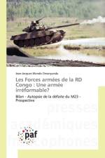 Les Forces Armees de la Rd Congo af Omanyundu-J