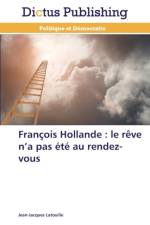 Francois Hollande af Latouille Jean-Jacques