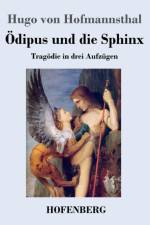OEdipus und die Sphinx af Hugo von Hofmannsthal