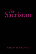 Sacristan af Brian Pentland