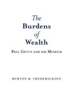 Burdens of Wealth af Burton B. Fredericksen
