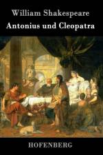 Antonius und Cleopatra af William Shakespeare