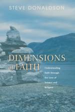 Dimensions of Faith af Steve Donaldson