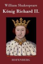 Koenig Richard II. af William Shakespeare