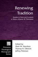 Renewing Tradition