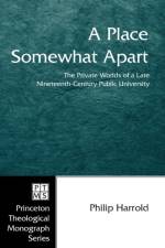 Place Somewhat Apart af Philip E Harrold