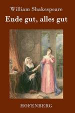 Ende gut, alles gut af William Shakespeare