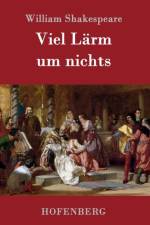 Viel Larm um nichts af William Shakespeare