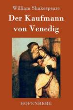 Kaufmann von Venedig af William Shakespeare