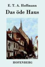 oede Haus af E T a Hoffmann
