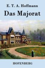 Majorat af E T a Hoffmann
