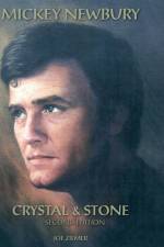 Mickey Newbury Crystal & Stone af Joe Ziemer