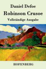 Robinson Crusoe af Daniel Defoe