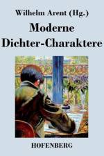 Moderne Dichter-Charaktere