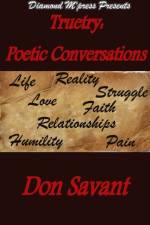 Truetry: Poetic Conversations af Don Savant