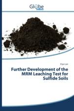 Further Development of the MRM Leaching Test for Sulfide Soils af Lan Xiyu