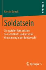 Soldatsein af Kerstin Botsch