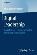 Digital Leadership af David Jonathan Wagner